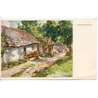 C 38447 - Vesnická idyla