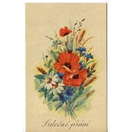 C 38540 - Srdečné přání