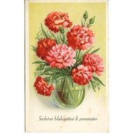 C 38538 - Srdečné blahopřání k jmeninám