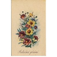 C 38548 - Srdečné přání