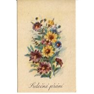 C 38545 - Srdečné přání