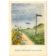 C 38574 - Srdečné blahopřání k jmeninám