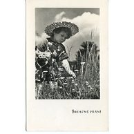 D 38600 - Srdečné přání