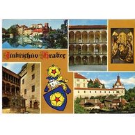 F 38888 - Jindřichův Hradec 