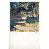 C 39733 - Alois Kalvoda - Lavečka