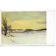 C 39739 - Čeněk Choděra - Mrazivé jitro