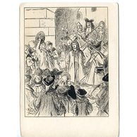 E 39746 - M. Aleš - Kozina je veden na popraviště