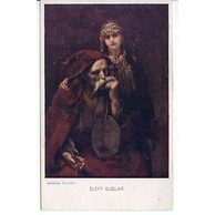 C 39756 - Jaroslav Čermák - Slepý Guslar