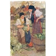 C 39793 - Josef Douba - Chodky