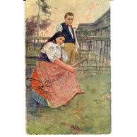 C 39796 - J. Douba - Namlouvání