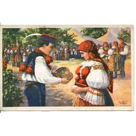 C 39814 - Konstantin Bušek - Na pouti