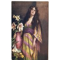 C 39819 - Franz Wobring - Květy nevinnosti