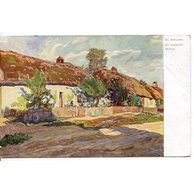 C 39828 - Al. Kalvoda - Ze slovácké dědiny