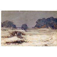 C 39839 - Čeněk Choděra - Zima v Pojizeří