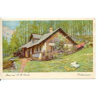 C 39864 - A.K. Pavlík - Probuzené jaro