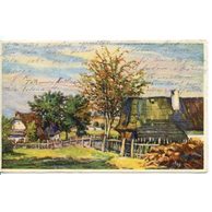 C 39872 - O. Bubeníček - Ve vsi