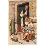 C 39868 - Josef Strnad - Rodinné štěstí