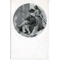 D 39867 - Josef Mánes - Únor z orloje