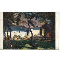 C 39873 - A. Kalvoda - Bílá chalupa