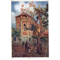 C 39891 - Bartoš - Klášter v zajateckém táboře