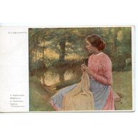 C 39895 - E.J. Delahaye - V myšlenkách