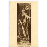 D 39898 - Matthias Grünewald . Svatý Antonín