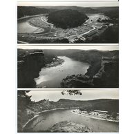 Leporela - Vranovská přehrada - 40817