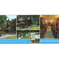 F 40068 - Rožnov pod Radhoštěm 