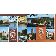 F 40074 - Orlík nad Vltavou 