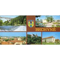 F 40075 - Bechyně 