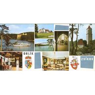 F 40079 - Orlík nad Vltavou 