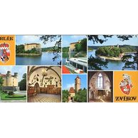 F 40077 - Orlík nad Vltavou 