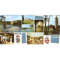 F 40078 - Orlík nad Vltavou 