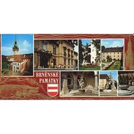 F 40092 - Brno město - část III 