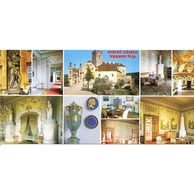 F 40109 - Vranov nad Dyjí 