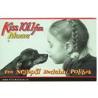 F 40590 - Rádio KISS Morava