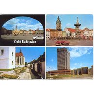 F 40601 - České Budějovice 
