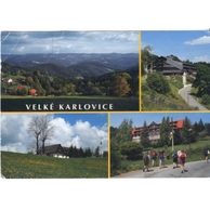F 41056 - Velké Karlovice 