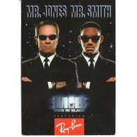 F 40693 - Men in Black