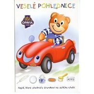 F 40732 - Opavia - Veselé pohlednice