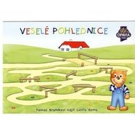 F 40734 - Opavia - Veselé pohlednice