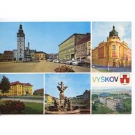 F 44940 - Vyškov 