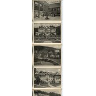 Leporela - Luhačovice - 40799