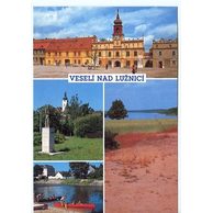 F 40893 - Veselí nad Lužnicí 