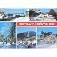 F 41611 - Krušné hory 