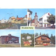 F 41612 - Krušné hory 