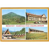 F 41713 - Kunčice pod Ondřejníkem 