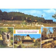 F 41893 - Rožnov pod Radhoštěm 