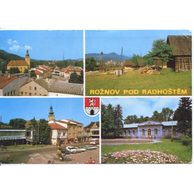 F 41894 - Rožnov pod Radhoštěm 