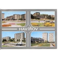F 42160 - Havířov 